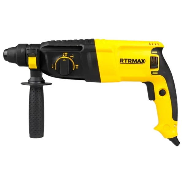 Ciocan rotopercutor RTRMAX RTM226 800 W/ Yellow photo 2