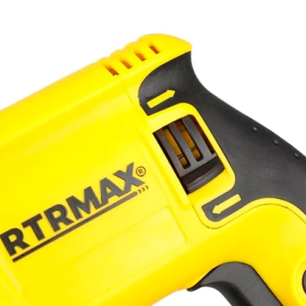 Ciocan rotopercutor RTRMAX RTM226 800 W/ Yellow photo 3