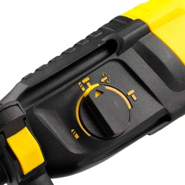Ciocan rotopercutor RTRMAX RTM226 800 W/ Yellow photo 4