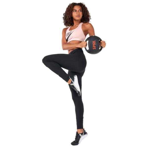 Тайтсы для женщин Nike One Dri-FIT Training XL/ Черный photo 3 Тайтсы для женщин Nike One Dri-FIT Training XL/ Черный photo 3