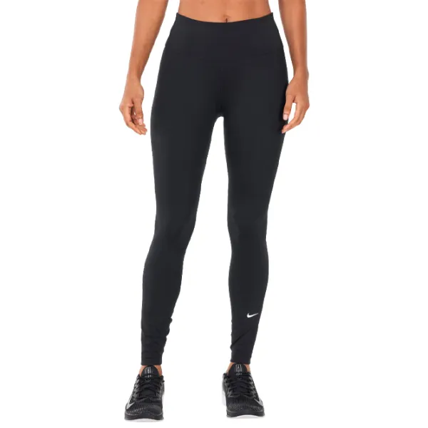 Тайтсы для женщин Nike One Dri-FIT Training XS/ Черный photo 2