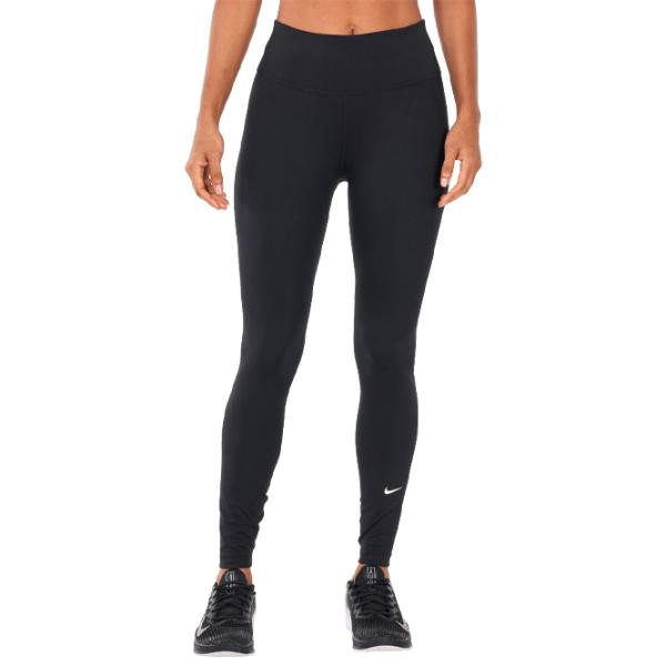Тайтсы для женщин Nike One Dri-FIT Training XS/ Черный photo 2