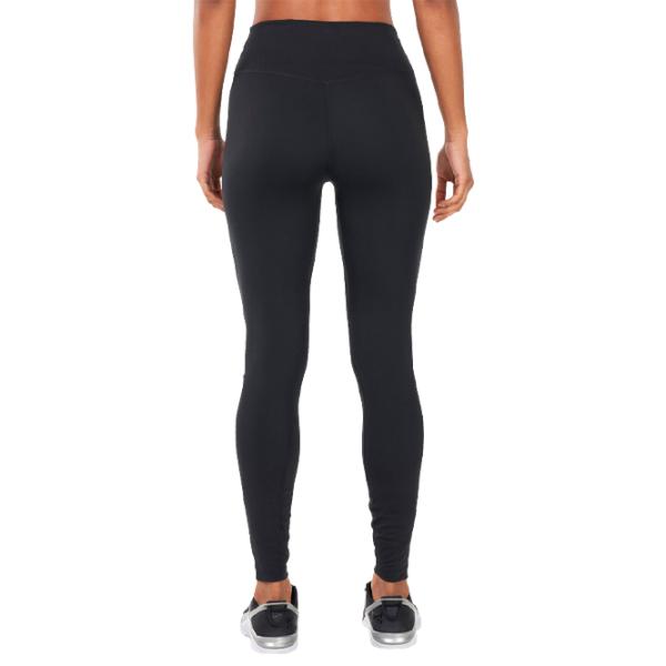 Тайтсы для женщин Nike One Dri-FIT Training S/ Черный photo 2