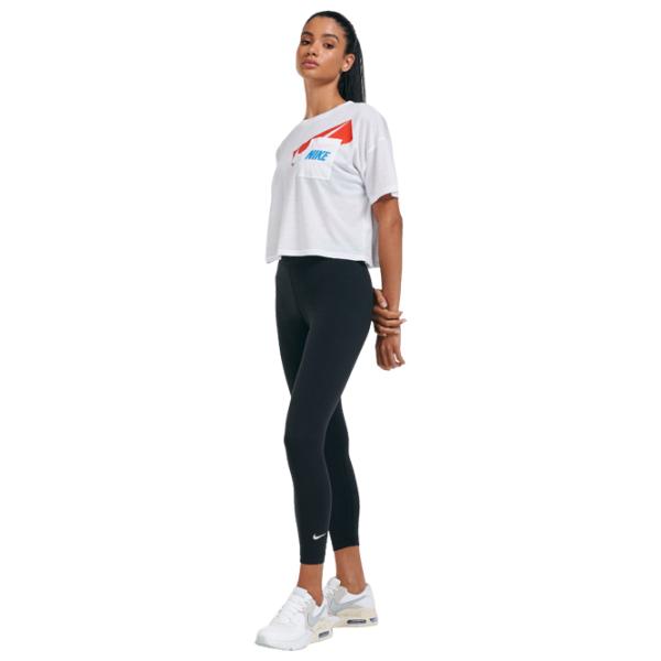Тайтсы для женщин Nike Essential 7/ 8 M/ Черный photo 3 Тайтсы для женщин Nike Essential 7/ 8 M/ Черный photo 3