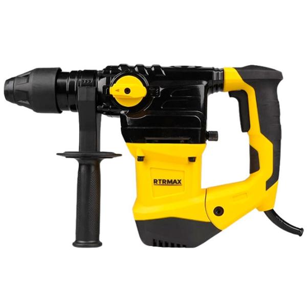 Ciocan rotopercutor RTRMAX RTM2330 1500 W/ Yellow photo 2 Ciocan rotopercutor RTRMAX RTM2330 1500 W/ Yellow photo 2