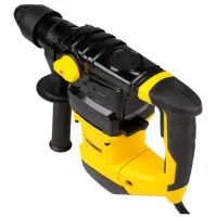 Ciocan rotopercutor RTRMAX RTM2330 1500 W/ Yellow photo 3