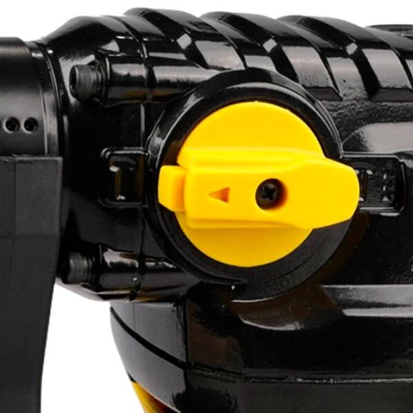 Ciocan rotopercutor RTRMAX RTM2330 1500 W/ Yellow photo 5 Ciocan rotopercutor RTRMAX RTM2330 1500 W/ Yellow photo 5