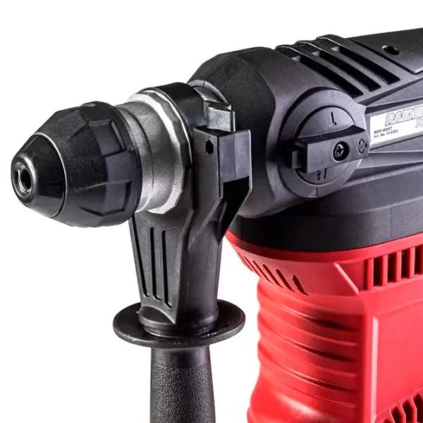 Ciocan rotopercutor Raider RDP-HD57 1600 W/ Red photo 3