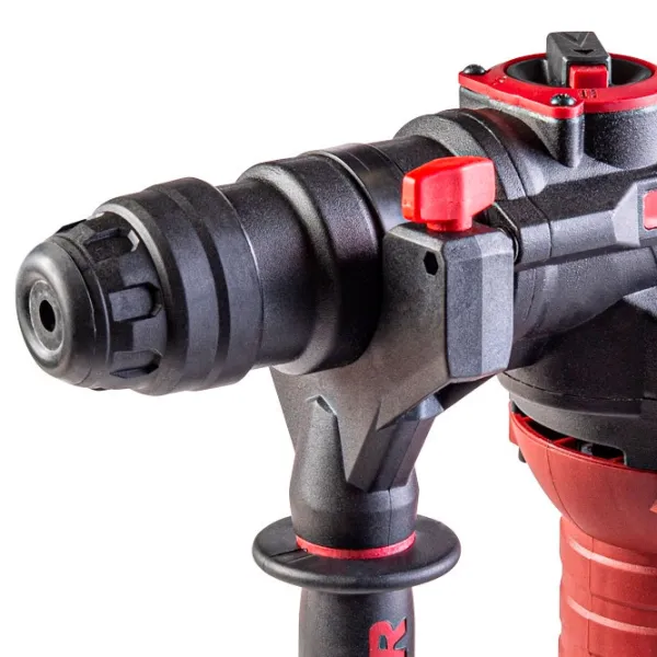 Ciocan rotopercutor Raider RDP-HD56 1800 W / Red photo 4