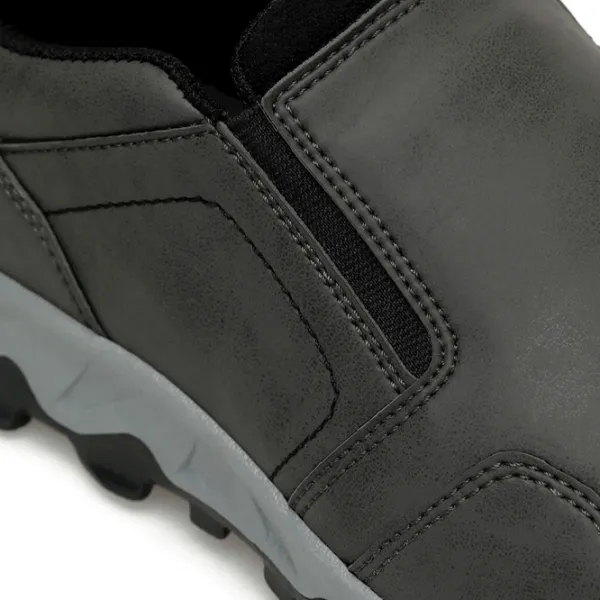 Pantofi pentru bărbați Torex ESTES 3PR All-season/ Gray photo 4