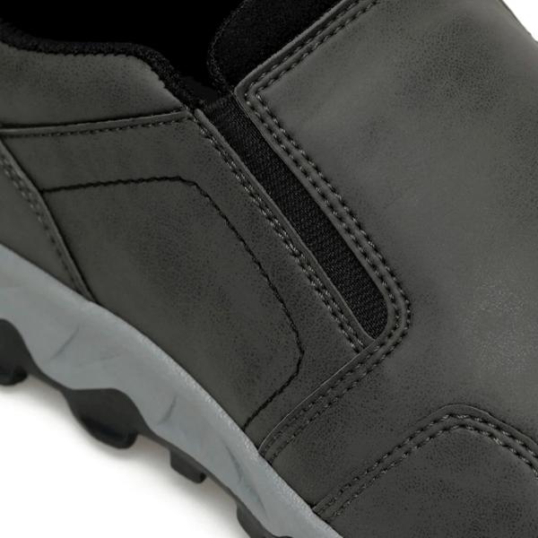 Pantofi pentru bărbați Torex ESTES 3PR All-season/ Gray photo 4