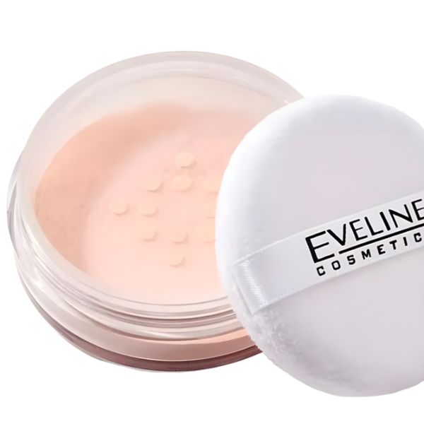 Пудра для лица Eveline Cosmetics Matt my Day 6 г/ Персиковый photo 2