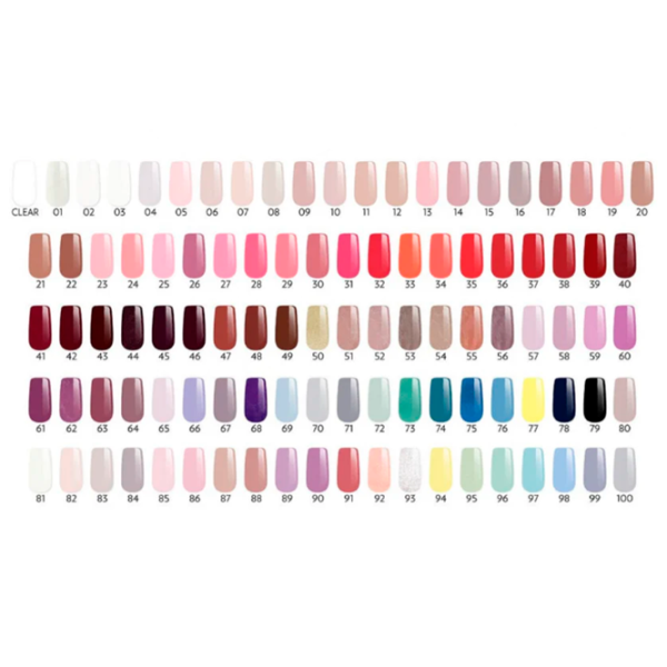 Lac de unghii Golden Rose Keratin Nail Color 10.5 ml/ Brown photo 2