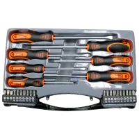 Набор отвёрток NEO Tools 04-197 Количество в наборе: 27 photo 2