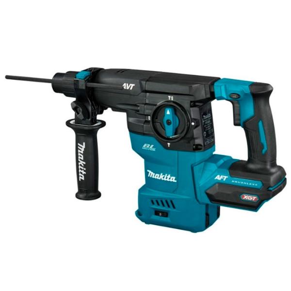 Ciocan rotopercutor Makita HR008GZ Blue photo 2