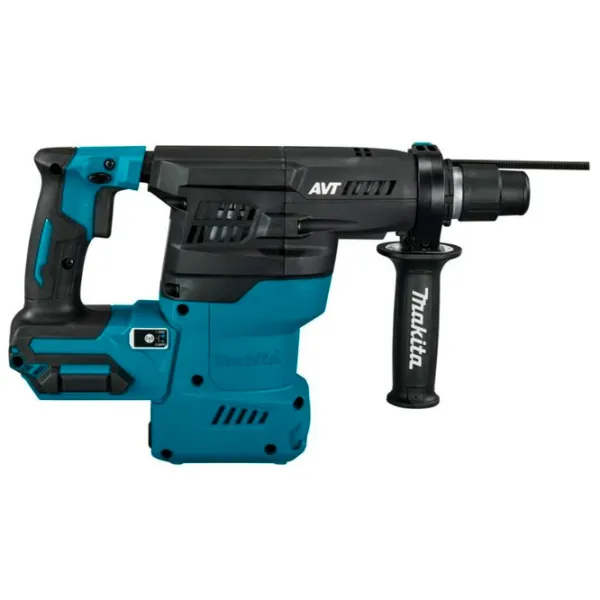 Ciocan rotopercutor Makita HR008GZ Blue photo 3