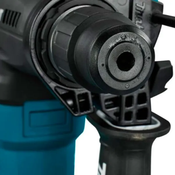 Ciocan rotopercutor Makita HR008GZ Blue photo 4