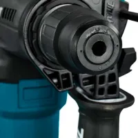 Ciocan rotopercutor Makita HR008GZ Blue photo 4