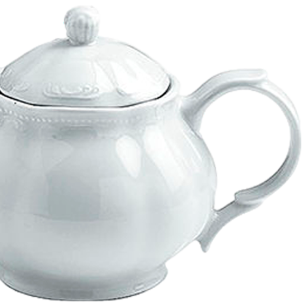 Infuzor Tognana V.Wenna 600 ml/ White photo 3