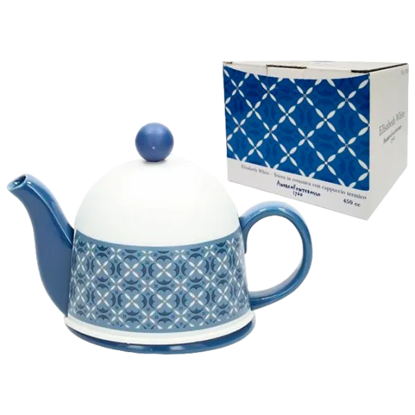 Infuzor AndreaFontebasso 1760 42333 450 ml/ Blue photo 2