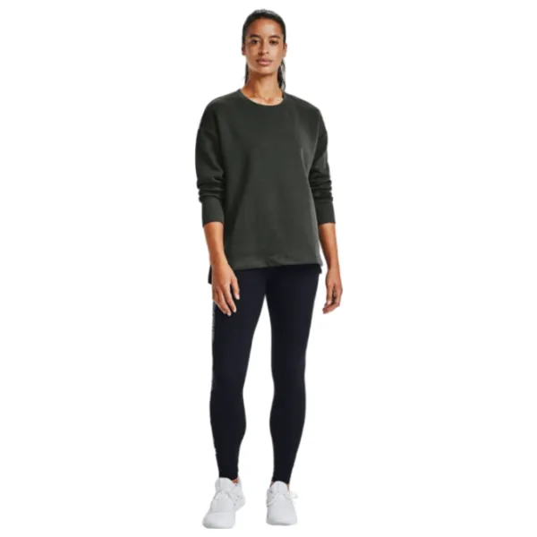 Colanți sport pentru femei Under Armour Favorite Wordmark XS/ Black photo 4 Colanți sport pentru femei Under Armour Favorite Wordmark XS/ Black photo 4