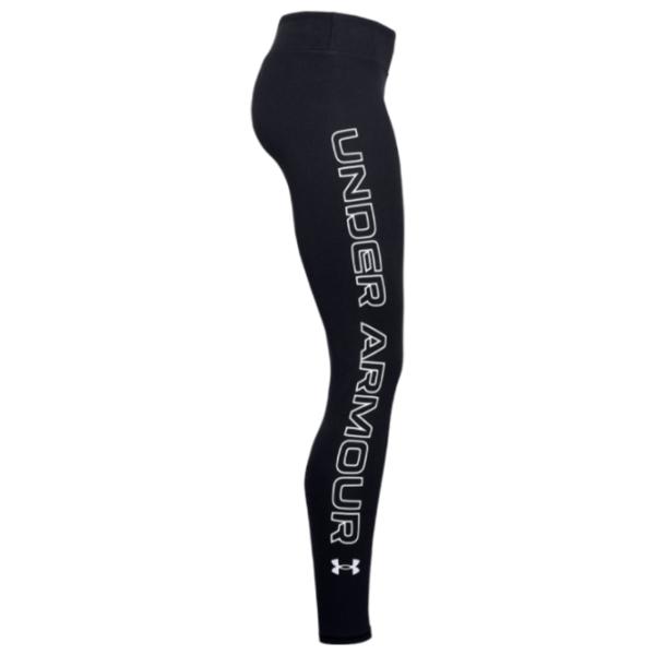 Тайтсы для женщин Under Armour Favorite Wordmark L/ Черный photo 5 Тайтсы для женщин Under Armour Favorite Wordmark L/ Черный photo 5