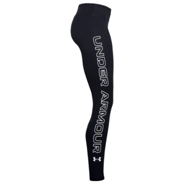 Тайтсы для женщин Under Armour Favorite Wordmark XL/ Черный photo 5 Тайтсы для женщин Under Armour Favorite Wordmark XL/ Черный photo 5