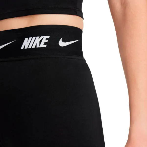 Тайтсы для женщин Nike W Nsw Club Hw Lggng L/ Черный photo 4 Тайтсы для женщин Nike W Nsw Club Hw Lggng L/ Черный photo 4