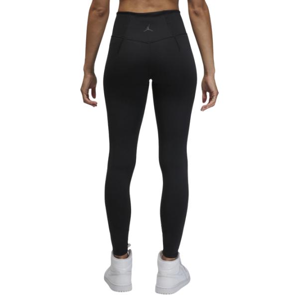 Тайтсы для женщин Nike Jordan Spt Legging M/ Черный photo 2 Тайтсы для женщин Nike Jordan Spt Legging M/ Черный photo 2