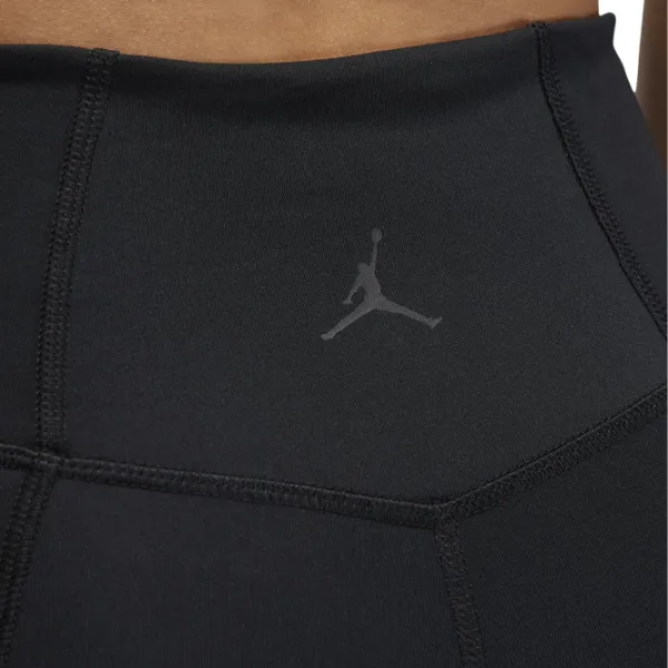 Тайтсы для женщин Nike Jordan Spt Legging M/ Черный photo 5 Тайтсы для женщин Nike Jordan Spt Legging M/ Черный photo 5