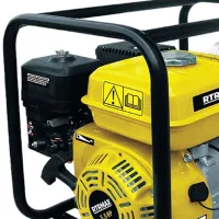 Мотопомпа RTRMAX RTR020 36000 л/ ч 4400 Вт/ Бензин photo 4