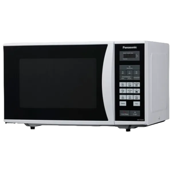 Микроволновая печь Panasonic NN-ST342MZPE Отдельно стоящий/ 800 Вт/ Серебристый photo 2