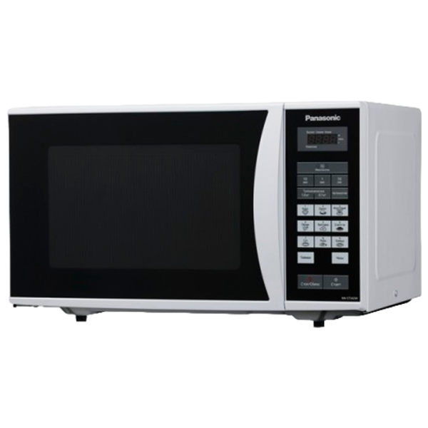 Микроволновая печь Panasonic NN-ST342MZPE Отдельно стоящий/ 800 Вт/ Серебристый photo 2