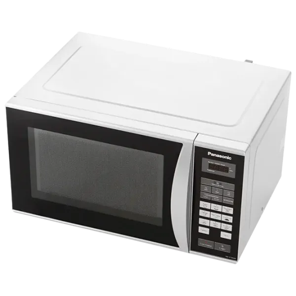 Микроволновая печь Panasonic NN-ST342MZPE Отдельно стоящий/ 800 Вт/ Серебристый photo 3