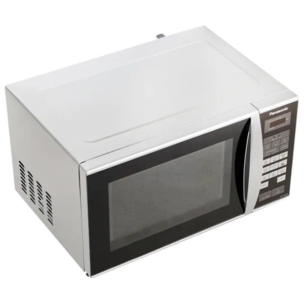 Микроволновая печь Panasonic NN-ST342MZPE Отдельно стоящий/ 800 Вт/ Серебристый photo 4