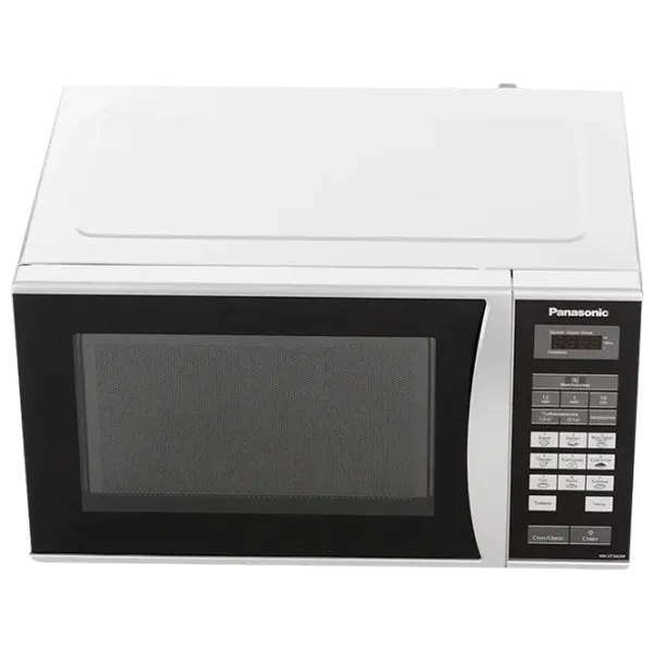 Микроволновая печь Panasonic NN-ST342MZPE Отдельно стоящий/ 800 Вт/ Серебристый photo 5