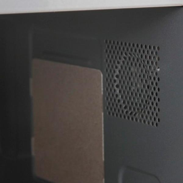 Микроволновая печь Panasonic NN-ST342MZPE Отдельно стоящий/ 800 Вт/ Серебристый photo 12
