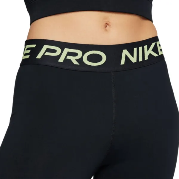 Тайтсы для женщин Nike W Np Df Mr Tight Nvty XL/ Черный photo 4