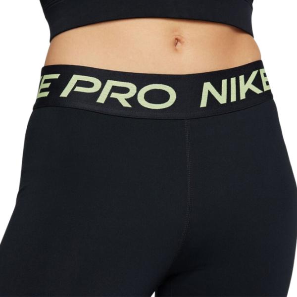 Тайтсы для женщин Nike W Np Df Mr Tight Nvty L/ Черный photo 4