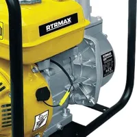 Motopompă RTRMAX RTR030 60000 l/ h 4400 W/ Benzină photo 2