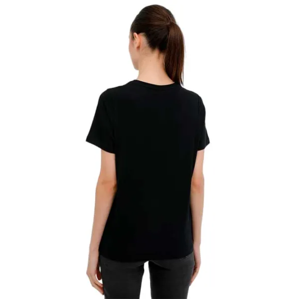 Tricou pentru femei Lumberjack 3W WL SOFIA-N 11GF854 3PR Bumbac/ Black photo 2 Tricou pentru femei Lumberjack 3W WL SOFIA-N 11GF854 3PR Bumbac/ Black photo 2