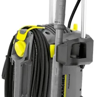 Maşină de curăţat cu presiune KARCHER HD 5/ 15 C Power Control Edition 1.520-997.0 2800 W/ Gray photo 4