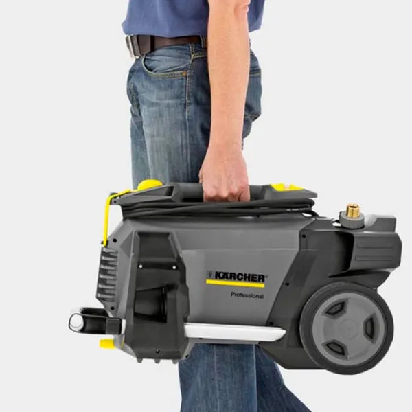 Мойка высокого давления KARCHER HD 5/ 15 C Power Control Edition 1.520-997.0 2800 Вт/ Серый photo 6