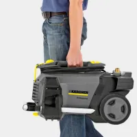 Maşină de curăţat cu presiune KARCHER HD 5/ 15 C Power Control Edition 1.520-997.0 2800 W/ Gray photo 6