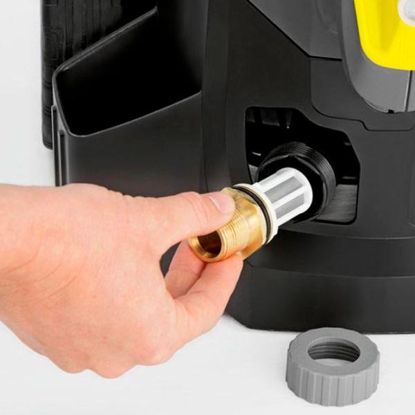 Мойка высокого давления KARCHER HD 5/ 15 C Power Control Edition 1.520-997.0 2800 Вт/ Серый photo 7