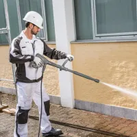 Maşină de curăţat cu presiune KARCHER HD 5/ 15 C Power Control Edition 1.520-997.0 2800 W/ Gray photo 9