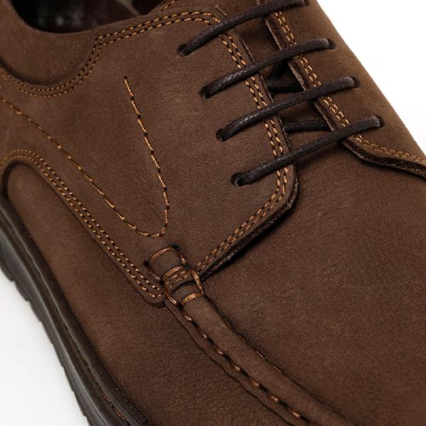 Туфли для мужчин İnci MEETOW 3PR Весна/ Коричневый photo 7 Туфли для мужчин İnci MEETOW 3PR Весна/ Коричневый photo 7