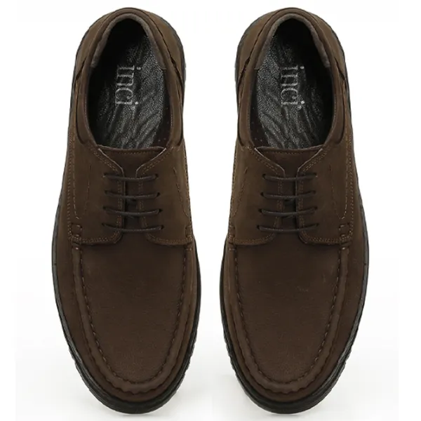 Туфли для мужчин İnci MEETOW 3PR Весна/ Коричневый photo 3 Туфли для мужчин İnci MEETOW 3PR Весна/ Коричневый photo 3