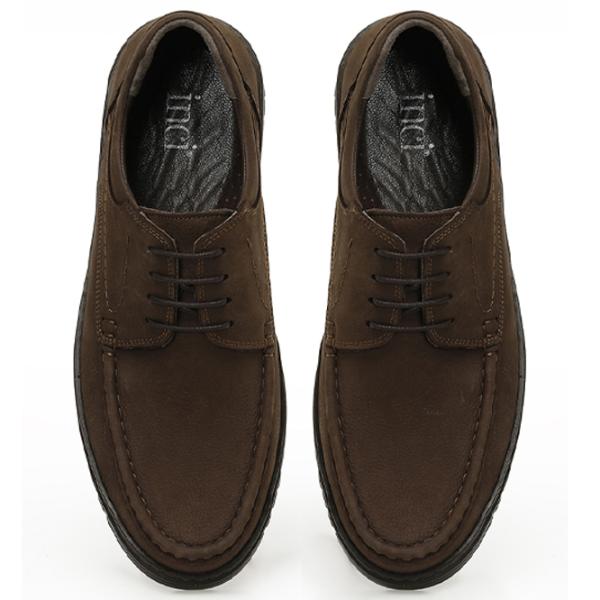 Туфли для мужчин İnci MEETOW 3PR Весна/ Коричневый photo 3 Туфли для мужчин İnci MEETOW 3PR Весна/ Коричневый photo 3