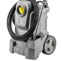 Maşină de curăţat cu presiune KARCHER HD 5/11 E Classic 1.520-800.0 2200 W / Gray photo 3